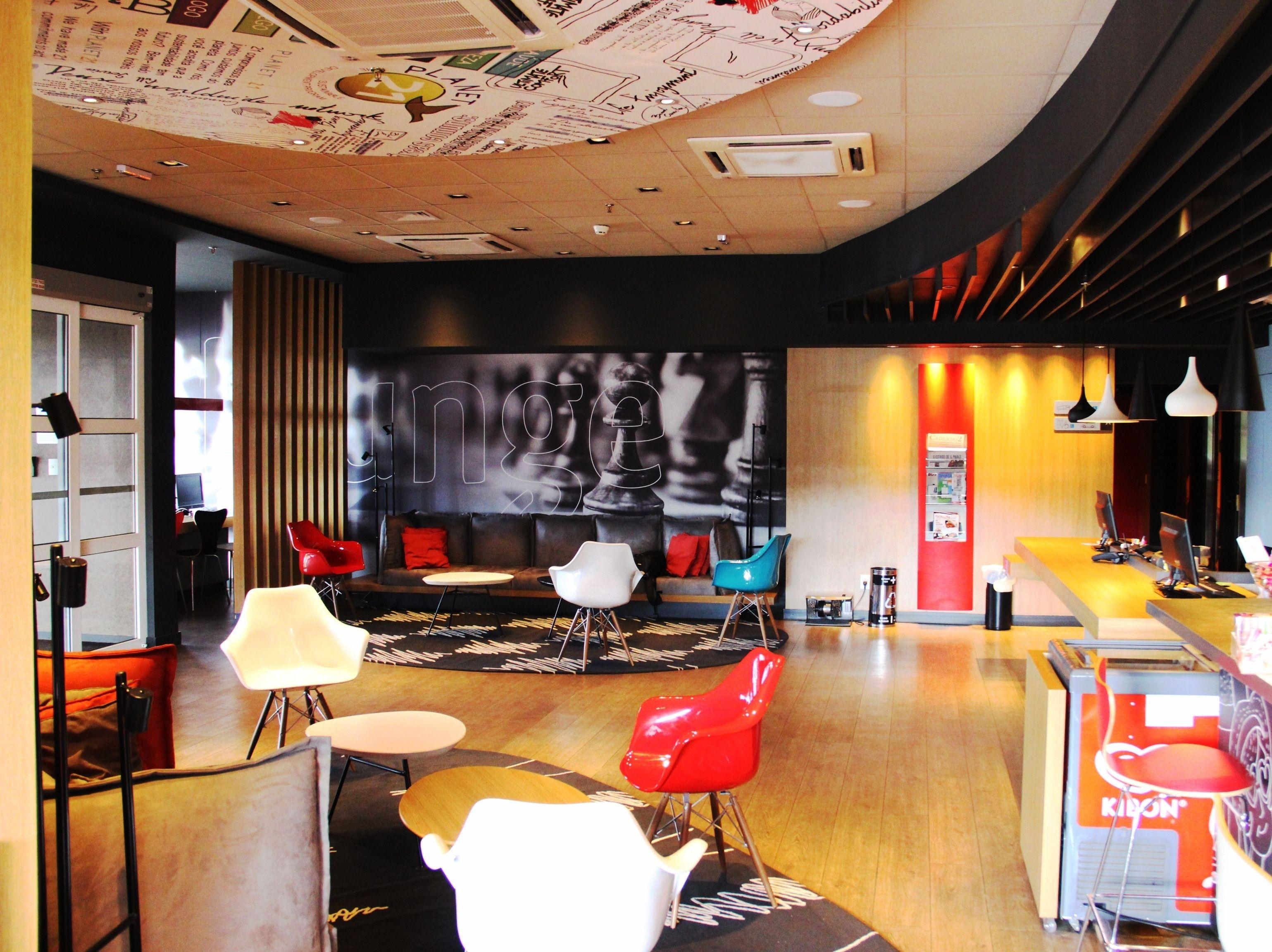 Oft Plaza Oeste Hotel — Photos 1